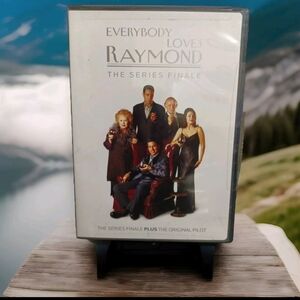 Everybody Loves Raymond: Series Finale (DVD, 2005)